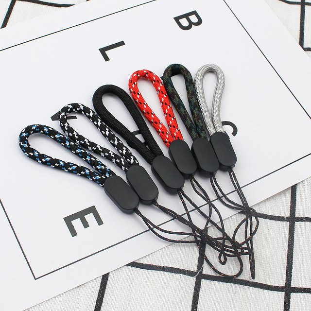 WSSHE Handgelenk Lanyard in Grün für Handy, Schlüsselbund und ID-Abzeichen - Bild 1