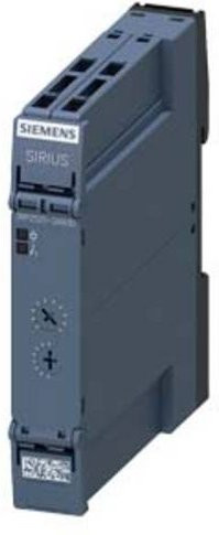 Siemens 3RP2525-2AW30 Elektronisches Zeitrelais in Grau - Bild 1