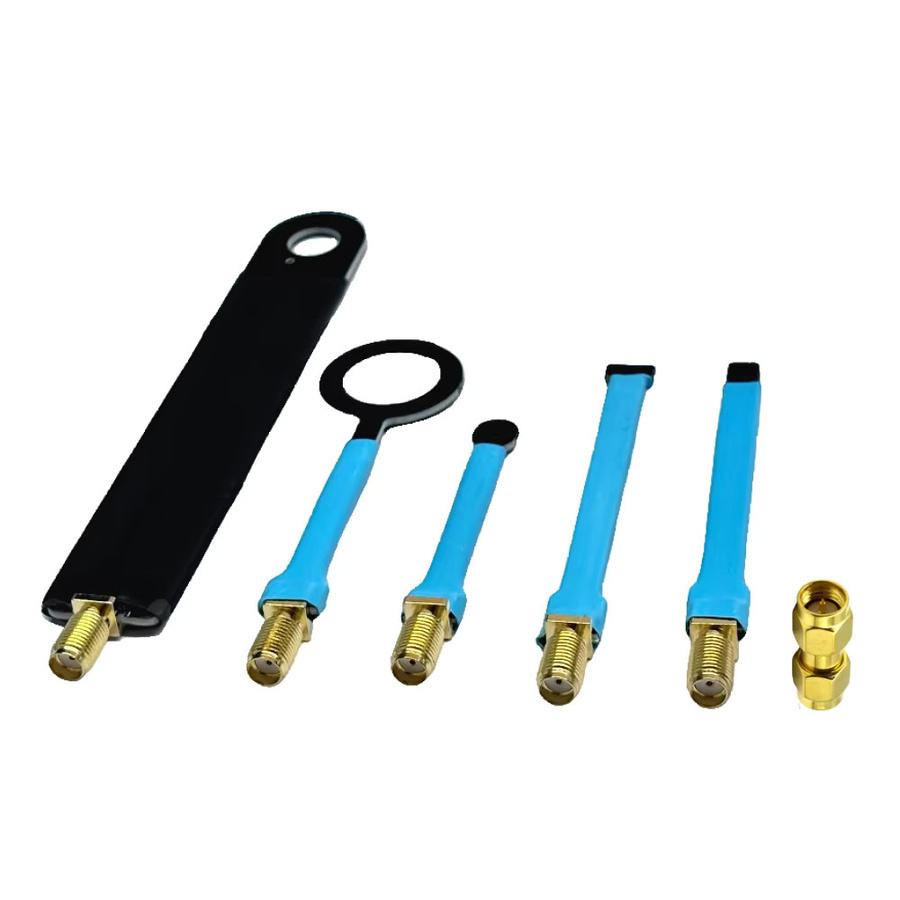 HTOOL HT03 Nahfeld-Sonden-Kit zur elektromagnetischen Felderkennung von 9KHz bis 3GHz kompatibel mit gängigen Spektrumanalysatoren - Bild 2