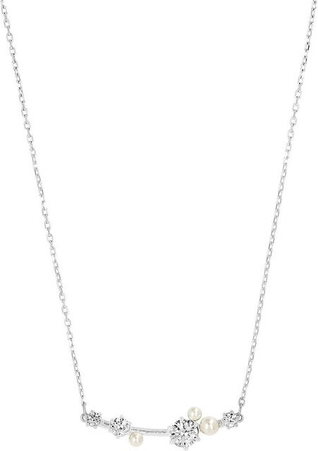 Swarovski Constella Halskette, Silber, Kristall, Damen - Bild 1