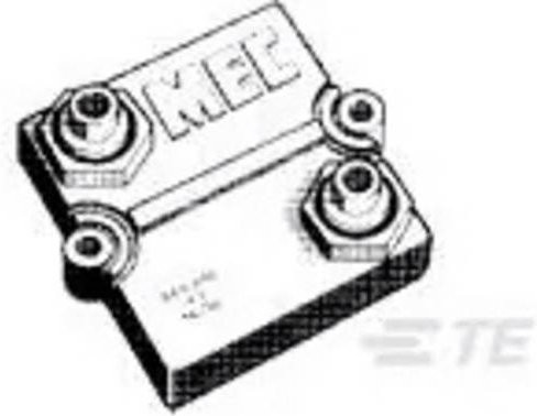 TE Connectivity 2-1614782-6 Dickschicht-Widerstand SMD - Bild 1
