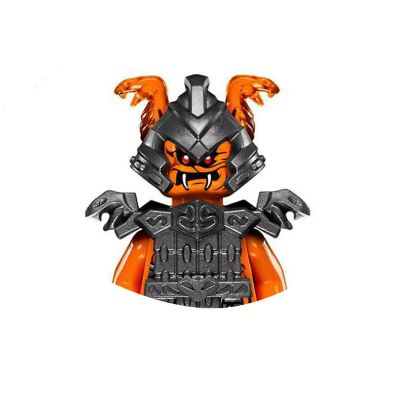 Disney Anime Charaktere Blöcke, Mini Action Montieren Modell Figuren, Fantasy - Bild 2