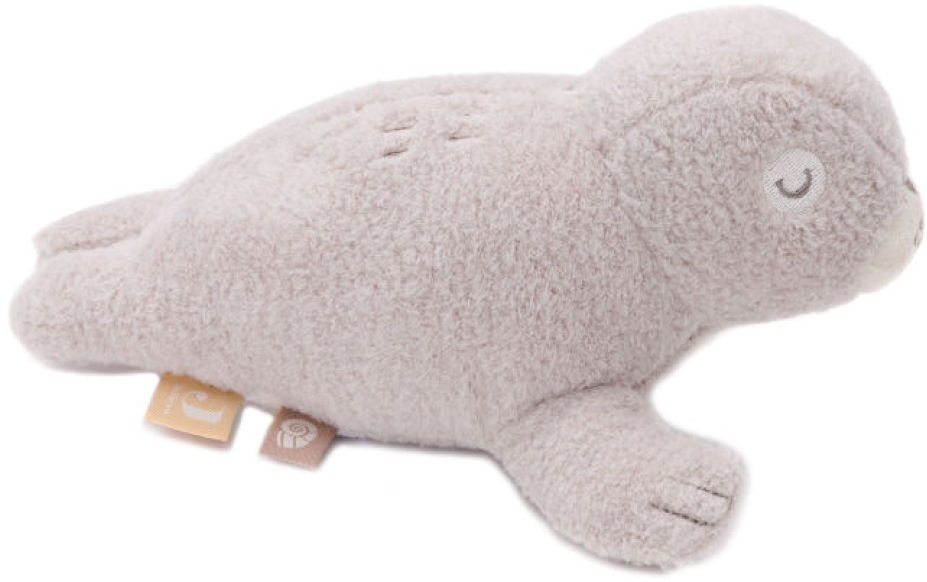 Jollein Deepsea Seal, Aktivitätsspielzeug, Plüsch / Textil, ab 0 Jahre - Bild 1