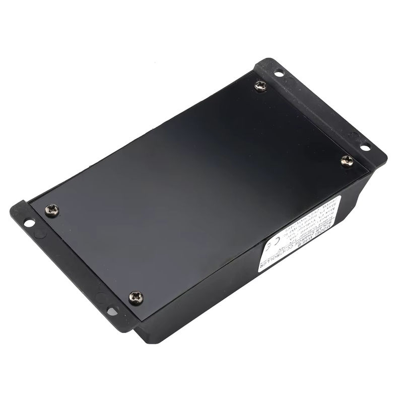 Solar Laderegler mit LCD-Display und Dual-USB 5V Ausgang für 12V/24V Photovoltaik-Systeme, Blau - Bild 4
