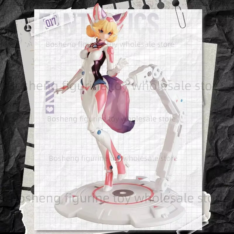 Blokees Miracle Edition Honor of Kings Daji Die Andere Seite der Zeit, Actionfiguren - Bild 4