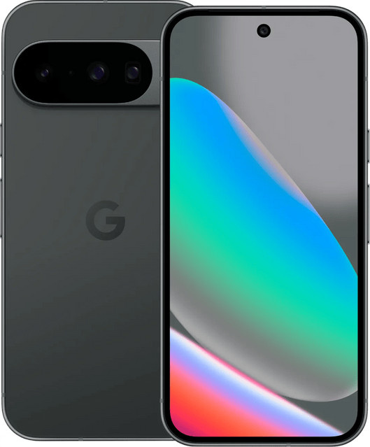 Google Pixel 10 Smartphone 128GB Schwarz 5G - Bild 1