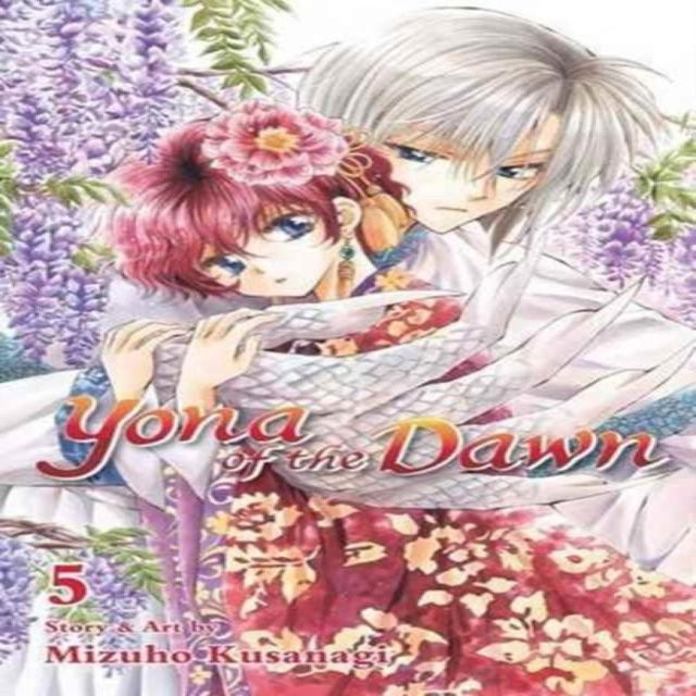 Yona - Prinzessin der Morgendämmerung, Band 5, Mizuho Kusanagi, Taschenbuch - Bild 1
