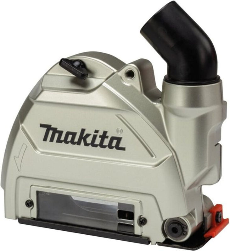 Makita Absaughaube für Beton mit 125 mm Durchmesser 191G05-4 - Bild 2