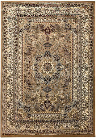 Ayyildiz Orientteppich Marrakesh Barock in Beige, Breite: 200 cm, Tiefe: 290 cm