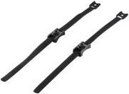 Rittal DK Holder Kabelbinder Schwarz 40,0 m Packung mit 10 Stück - Bild 2