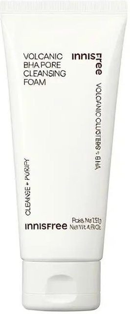 INNISFREE Vulkanischer BHA Porenreinigungsschaum, 150g, mit Salicylsäure - Bild 1