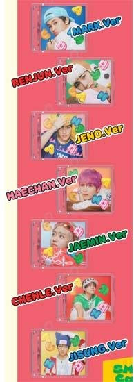 NCT DREAM Winter Special Mini Album Candy SMini Ver. RANDOM in Pink/Multicolour (CD) - Bild 1