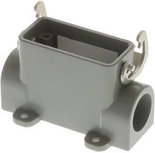Molex Heavy Duty Connector MWE Industrial Solution 936011131 Grau - Bild 1