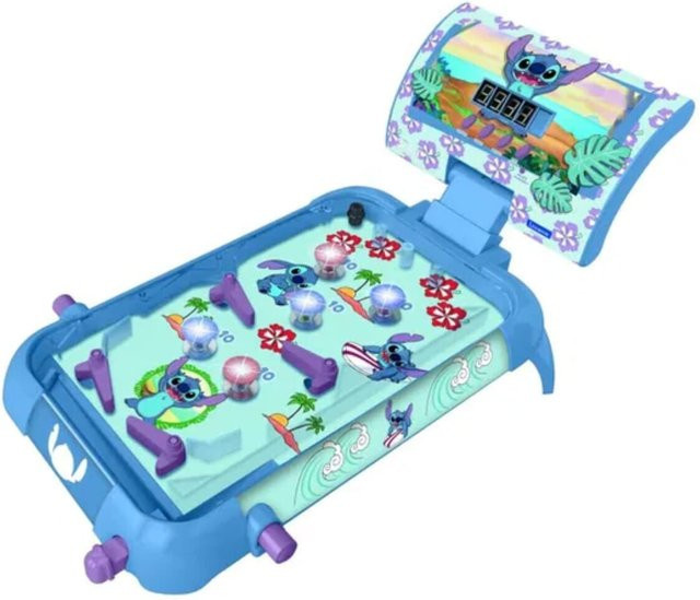 Disney Lilo & Stitch Elektronischer Flipper - Bild 1