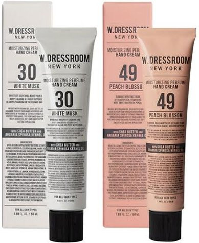 W.Dressroom Parfüm Handcreme, 2 x 50 ml, Unisex - Bild 1
