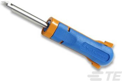 TE Connectivity Insertion-Extraction Tool 4-1579018-0 in Multicolour - Bild 1