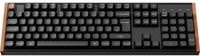 Keychron K10 HE Gaming-Tastatur mit Hall-Effect-Switches, Bluetooth und QWERTZ-Layout, Schwarz - Bild 1