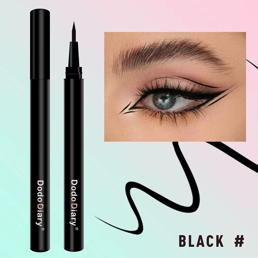 eelhoe Eyeliner-Stift, wasserfest, Unisex - Bild 5