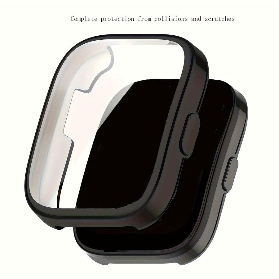 Amazfit Bip 5 Schutzhülle, Schwarz, Unisex - Bild 2