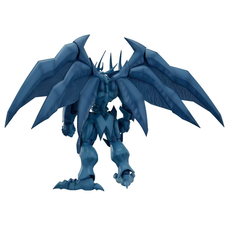 Bandai YuGiOh Obelisk, der Tormentor FRS, Actionfigur, Modellbausatz - Bild 3