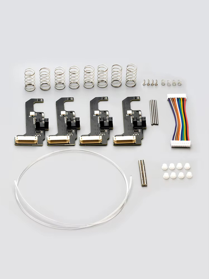 BLV BMCU 370X zu 370C Umrüstsatz in Multicolour - Bild 1