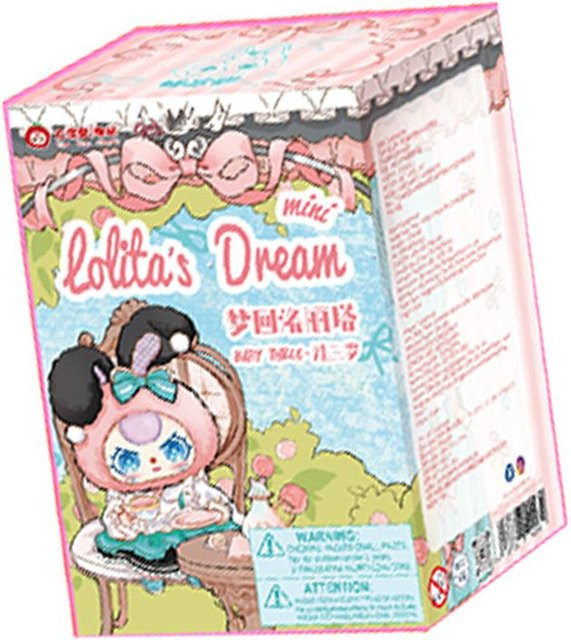 Baby Three Lolita's Dream Mini Plüsch Blind Box Vinylpuppe - Bild 1