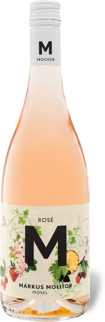 Markus Molitor Roséwein trocken 2022 0,75 l - Bild 1