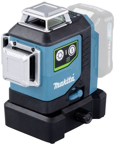 Makita SK700GD Akku-Multilinienlaser in Grün und Blau mit 70m Reichweite - Bild 1