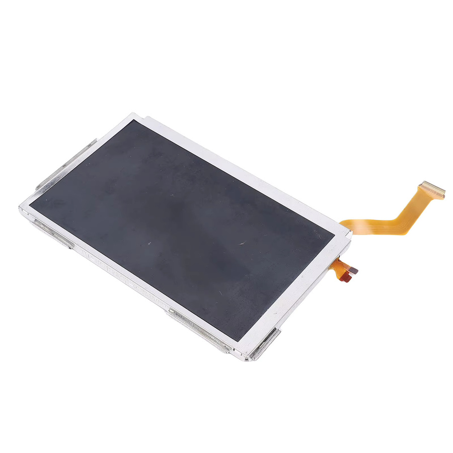 Ersatz-LCD-Bildschirm für Nintendo New 3DS XL LL in Schwarz - Bild 2