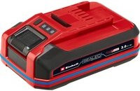 Einhell Akku 18V Power X-Change Plus Sealed 3,0 Ah in Rot - Bild 1