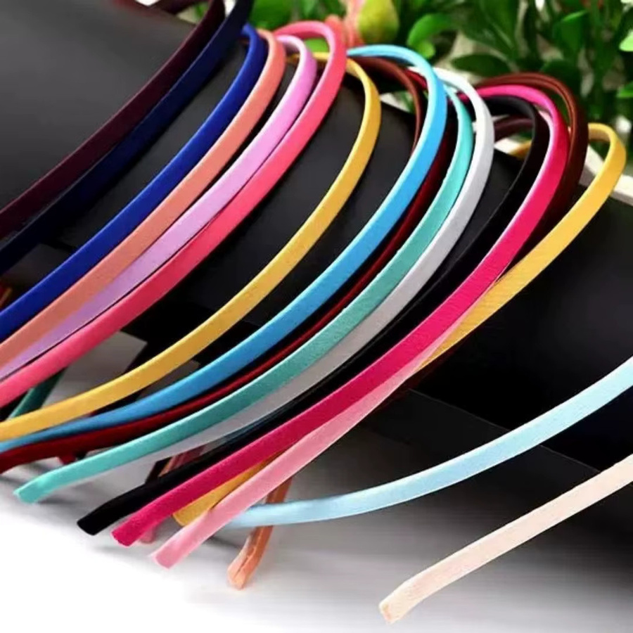 Bbabydxudzhi Stirnband, Bunt, Unisex - Bild 2