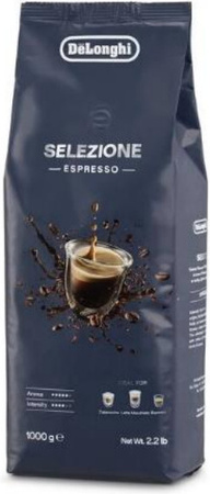 De'Longhi Selezione, Arabica-Robusta-Mischung, Kaffeebohnen, 1 kg