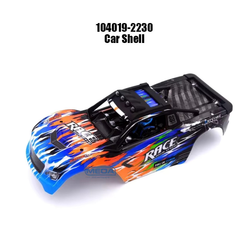WLtoys Rc Auto Ersatzteile, Bürstenlos - Bild 2