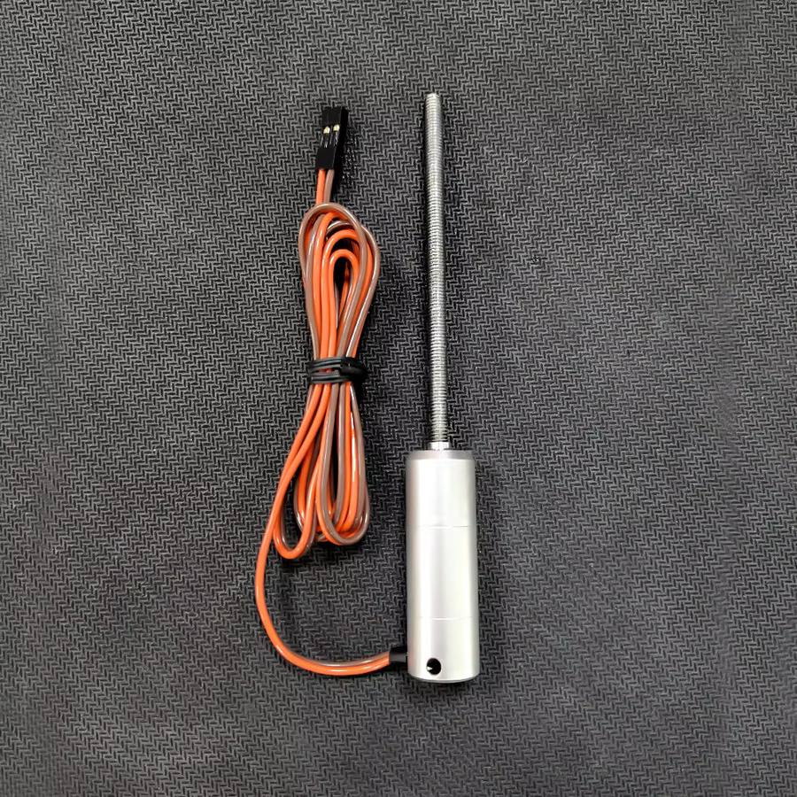 JP Hobby Einziehbarer Motor ER120 M4 / M3, Vollmetall, Elektrischer Einziehmechanismus - Bild 1