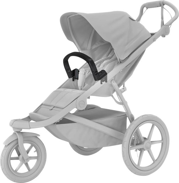 Thule Spielbügel für Urban Glide 3, Urban Glide 3 Double und Urban Glide 4-Wheel in Schwarz - Bild 1