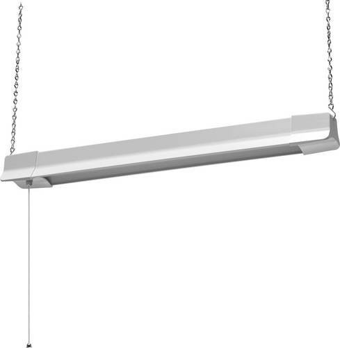 OSRAM Office Line Curve LED-Deckenleuchte Weiß, 24W, 4000 Lumen, 0,6m - Bild 1