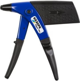 Gesipa Handnietzange Flipper Plus in Blau aus Aluminium - Bild 1