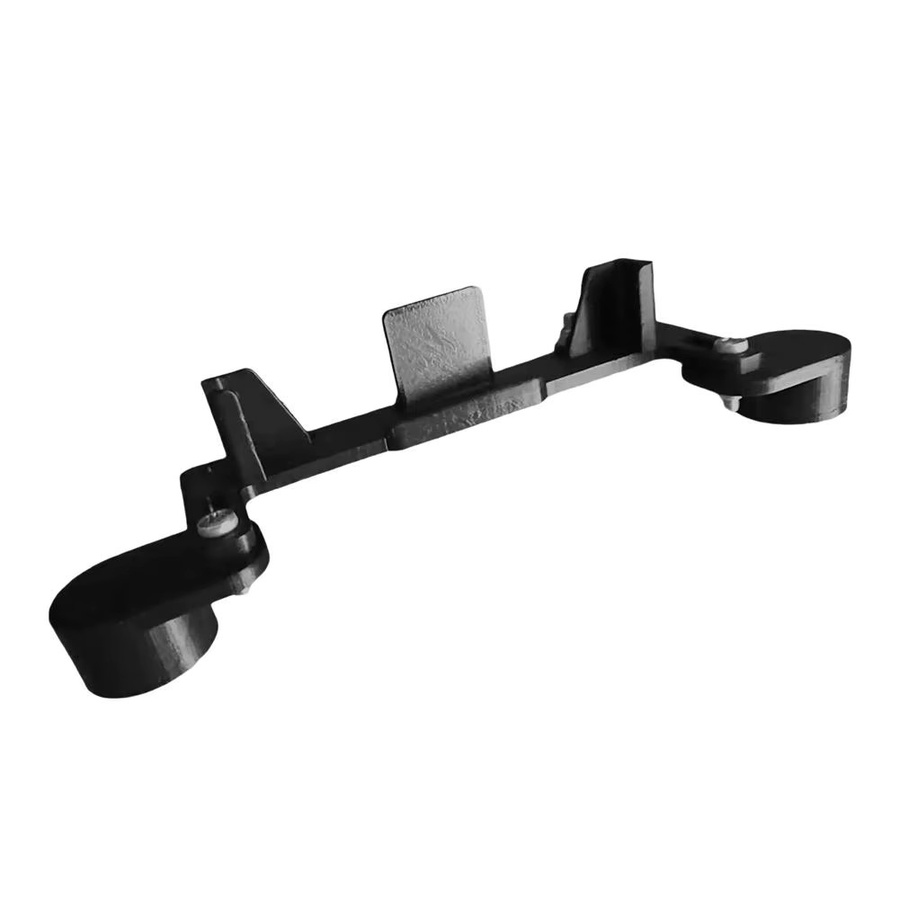 Logitech G29 und G920 Racing Simulator Handy Halterung in Schwarz - Bild 2