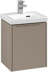 Villeroy & Boch Waschtischunterschrank Subway 3.0 in Tau, Wandmontage, B/T/H: 35,1 x 42,9 x 30,9 cm - Bild 1