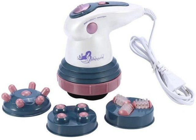 Binchi Health Technology Elektrischer Vibrationsmassagegerät, White, Unisex - Bild 1