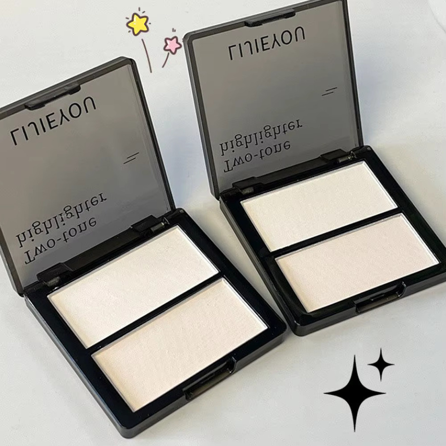 eelhoe Bronzer-Highlighter, Puder, matt - Bild 2