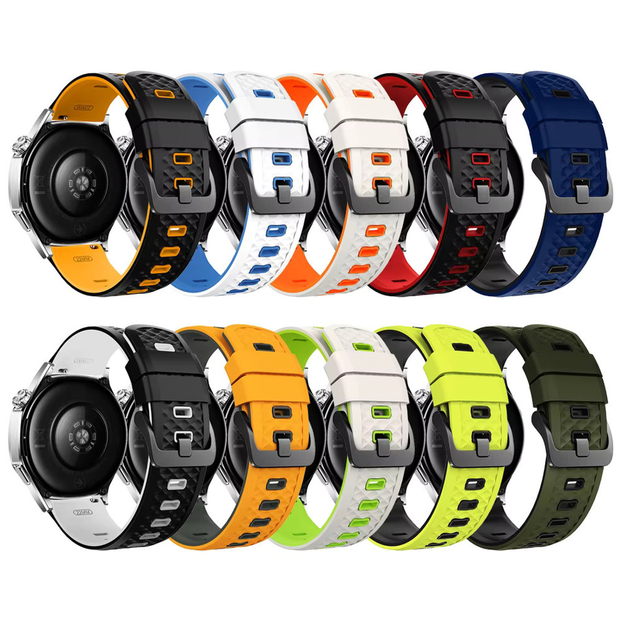 COROS Uhrenarmband Silikon, 22 mm, Unisex - Bild 1