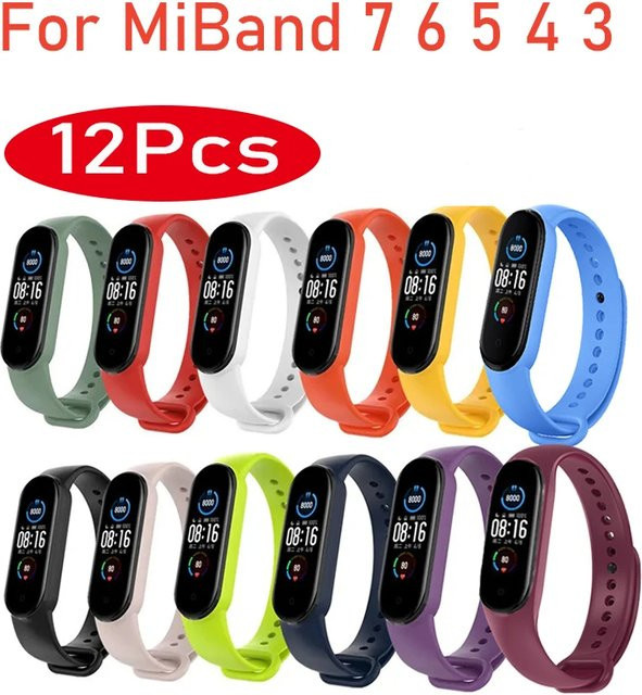 HUBANDE Uhrenarmband Silikon, Unisex - Bild 1