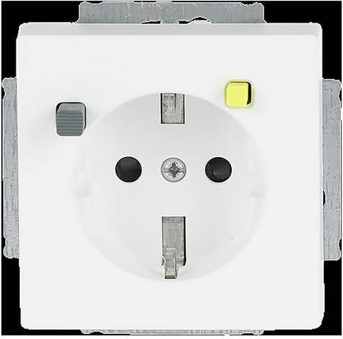 Busch-Jaeger Steckdose 2CKA003116A0670 - Bild 1