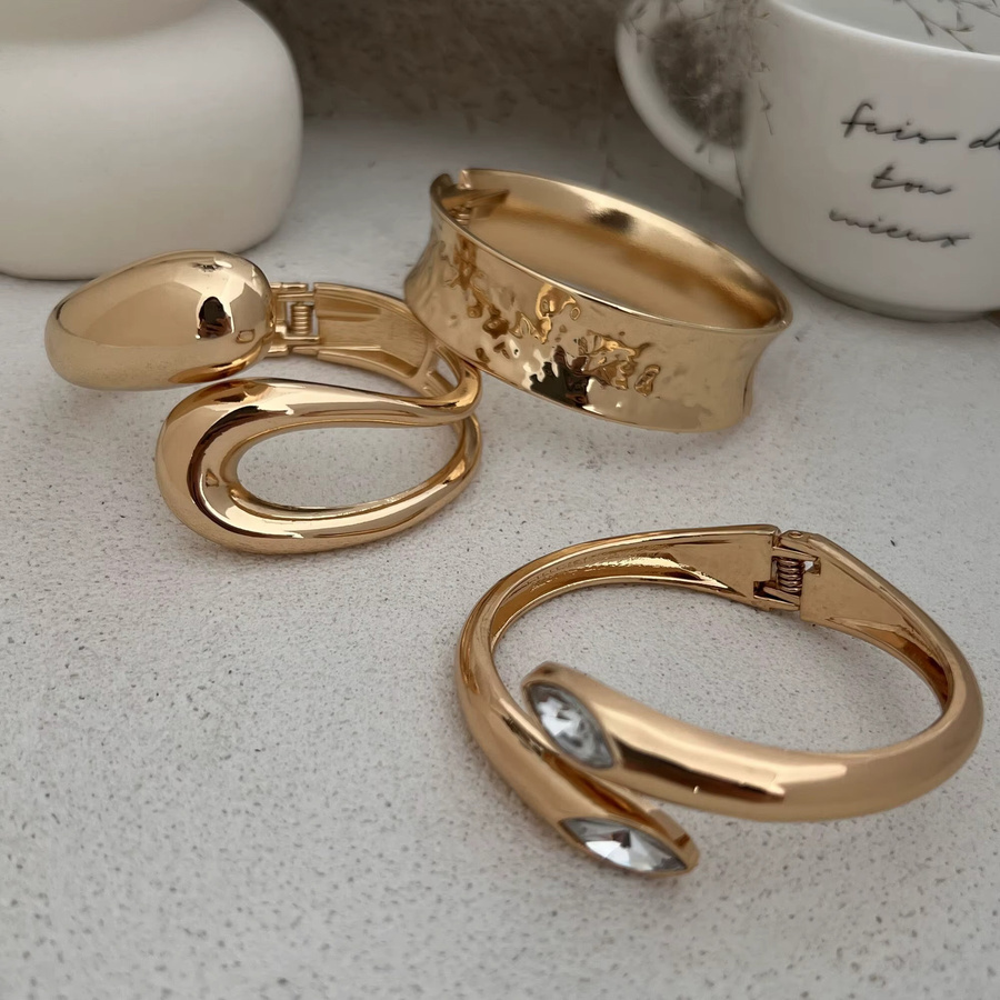 IngeSight.Z Armband Metall, Gold, Damen - Bild 3