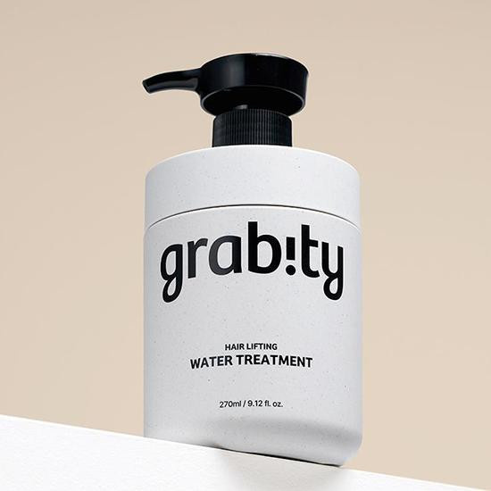 grabity Haarlifting Wasserbehandlung, 270 ml, mit Hyaluronsäure - Bild 2