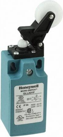 Honeywell SPS GLLA01F Endschalter in Blau - Bild 1