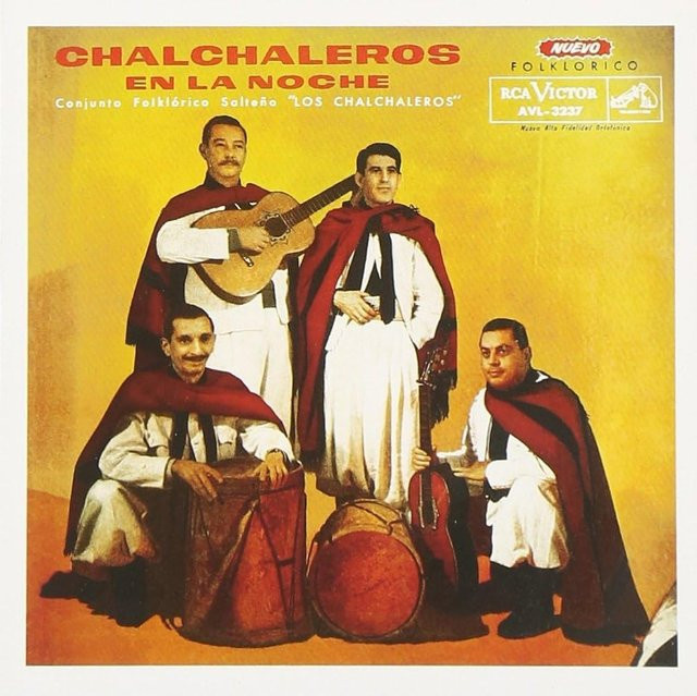 Los Chalchaleros In Der Nacht, Los Chalchaleros, CD - Bild 1