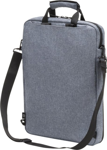 Dicota Motion Eco Notebook-Rucksack und Tragetasche für 13 bis 15,6 Zoll in Denim Blue - Bild 1