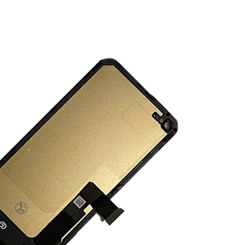 Google Pixel 5 TFT Pixel Display mit Rahmen in Schwarz inklusive LCD Touchscreen Digitizer für die Montage (Modelle GD1YQ, GTT9Q, G5NZ6) - Bild 2